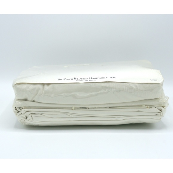 **SOLD** RALPH LAUREN Queen Sheet Set - Picture 4 of 7